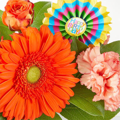 Birthday Surprise Bouquet –  Akd Florist, Santa Maria CA