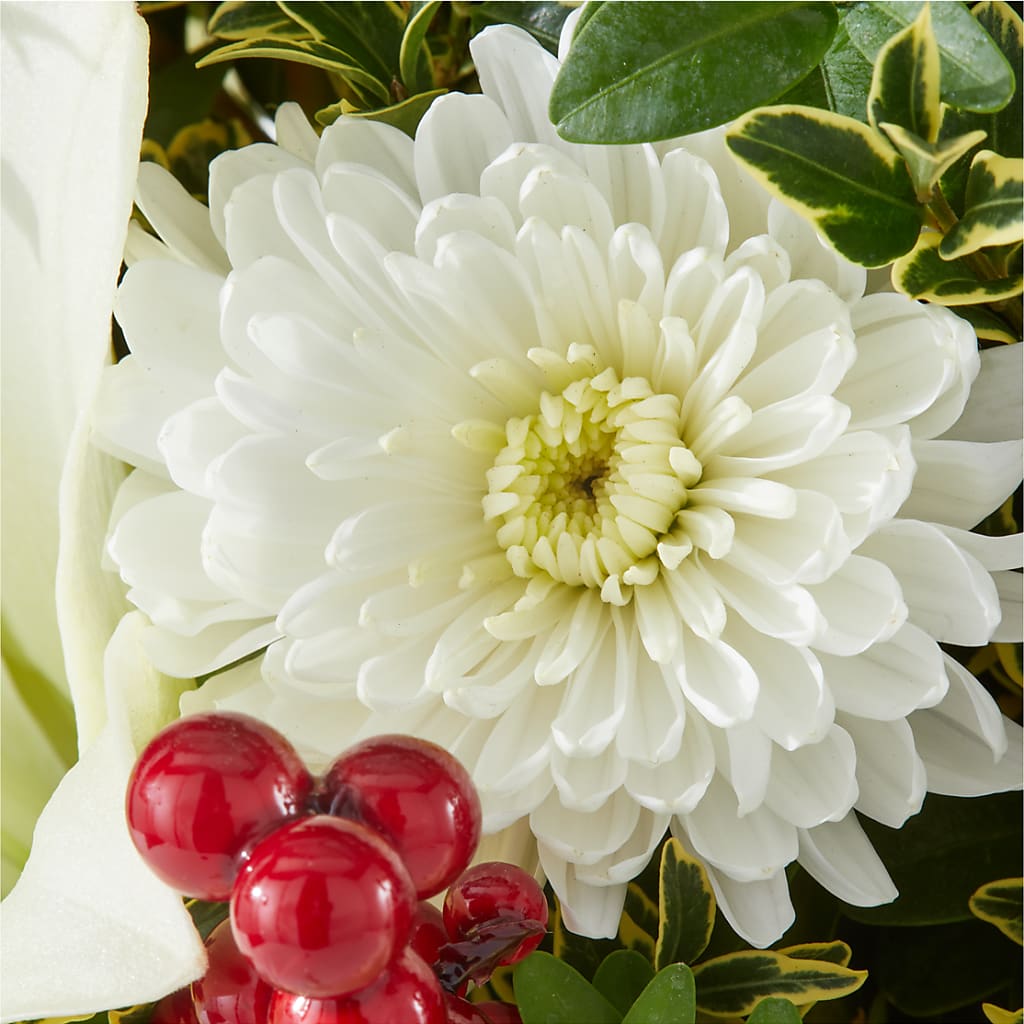 Festive Moments Tree –  Akd Florist, Santa Maria CA