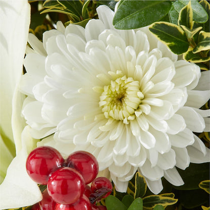 Festive Moments Tree –  Akd Florist, Santa Maria CA