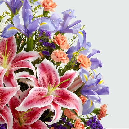 The Wondrous Nature Bouquet –  Akd Florist, Santa Maria CA