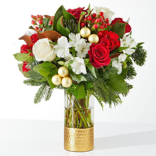 Joy & Jolly Bouquet –  Akd Florist, Santa Maria CA