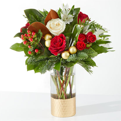 Joy & Jolly Bouquet –  Akd Florist, Santa Maria CA