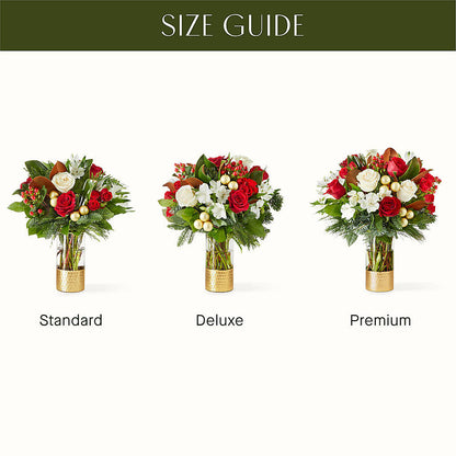 Joy & Jolly Bouquet –  Akd Florist, Santa Maria CA