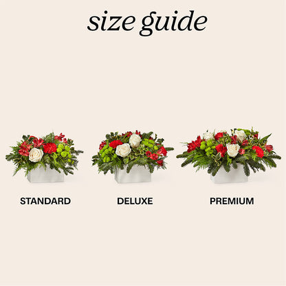 Snow What Fun Bouquet –  Akd Florist, Santa Maria CA