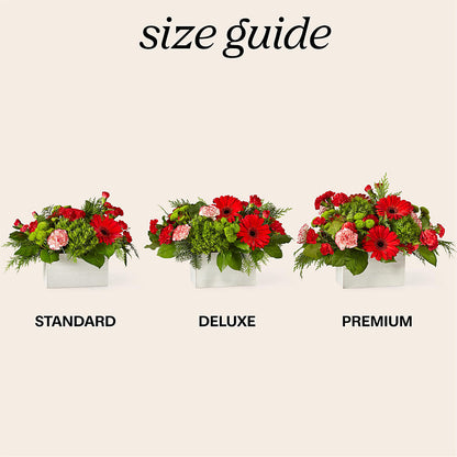 The Rudolph Bouquet –  Akd Florist, Santa Maria CA
