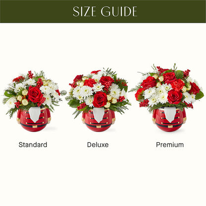 Merry Magic Nutcracker –  Akd Florist, Santa Maria CA