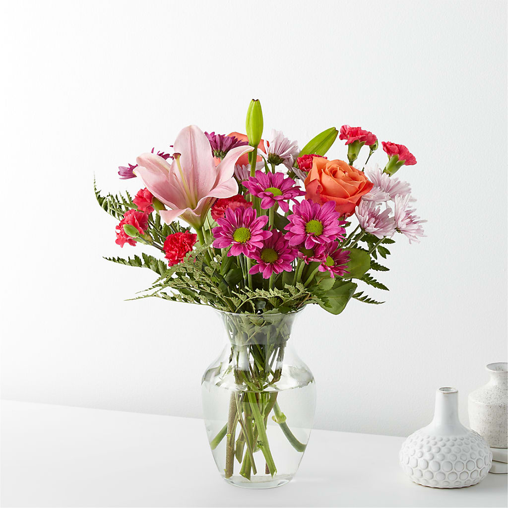 Light of My Life Bouquet –  Akd Florist, Santa Maria CA