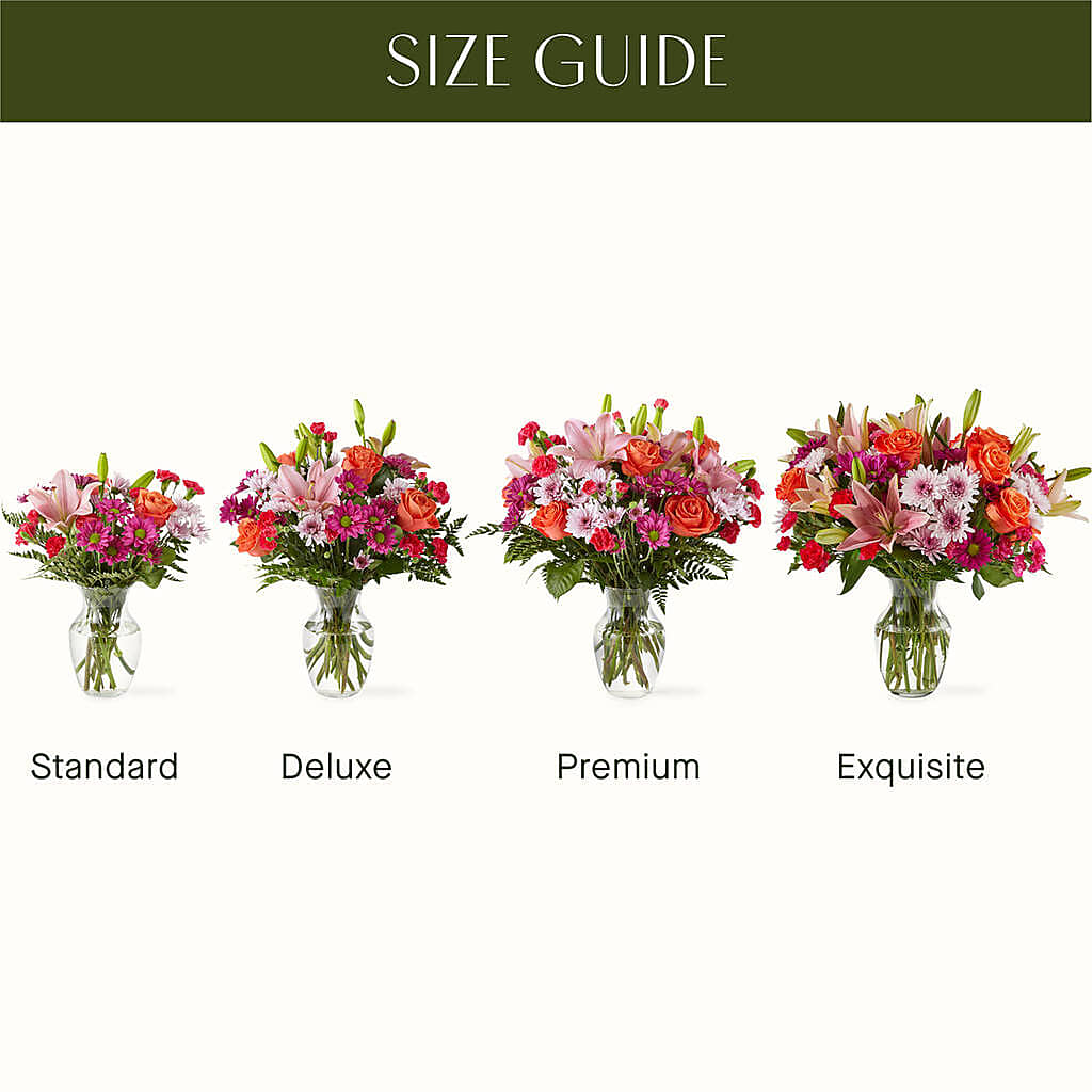Light of My Life Bouquet –  Akd Florist, Santa Maria CA