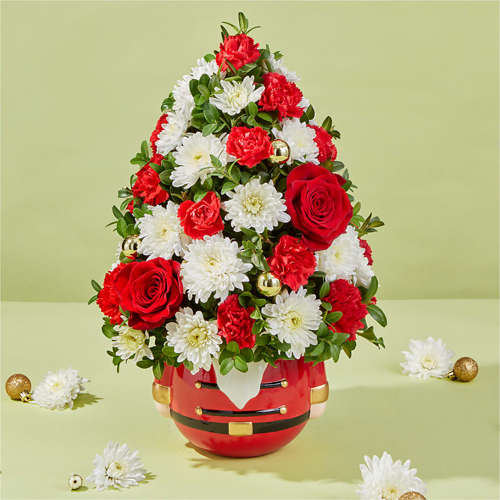 Royal Nutcracker Tree –  Akd Florist, Santa Maria CA