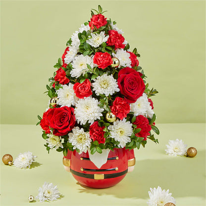 Royal Nutcracker Tree –  Akd Florist, Santa Maria CA