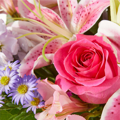 Pressing Petals Bouquet –  Akd Florist, Santa Maria CA