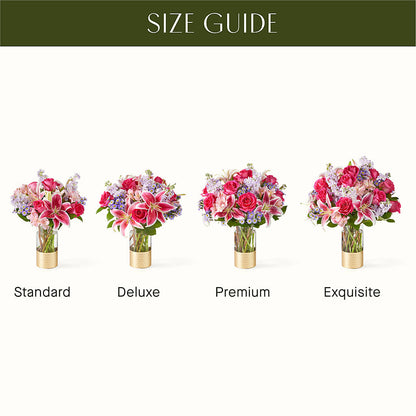 Pressing Petals Bouquet –  Akd Florist, Santa Maria CA
