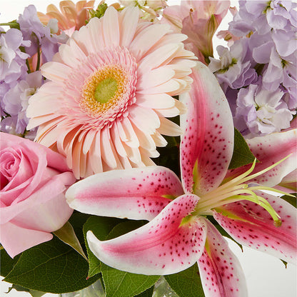 The Teahouse Bouquet –  Akd Florist, Santa Maria CA