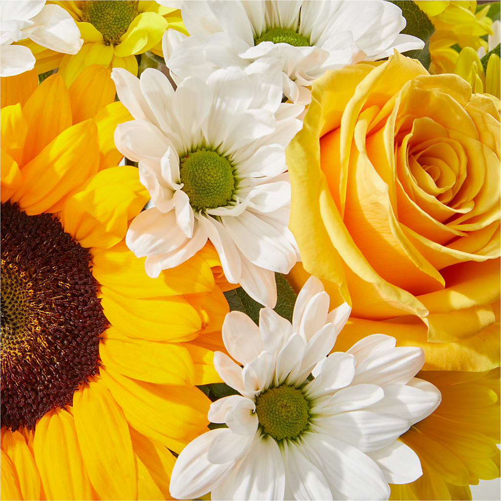 Be Happy Bouquet –  Akd Florist, Santa Maria CA