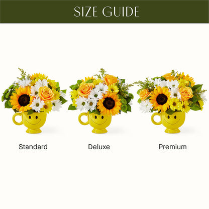 Be Happy Bouquet –  Akd Florist, Santa Maria CA