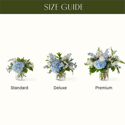 Coastal Blossom Bouquet –  Akd Florist, Santa Maria CA