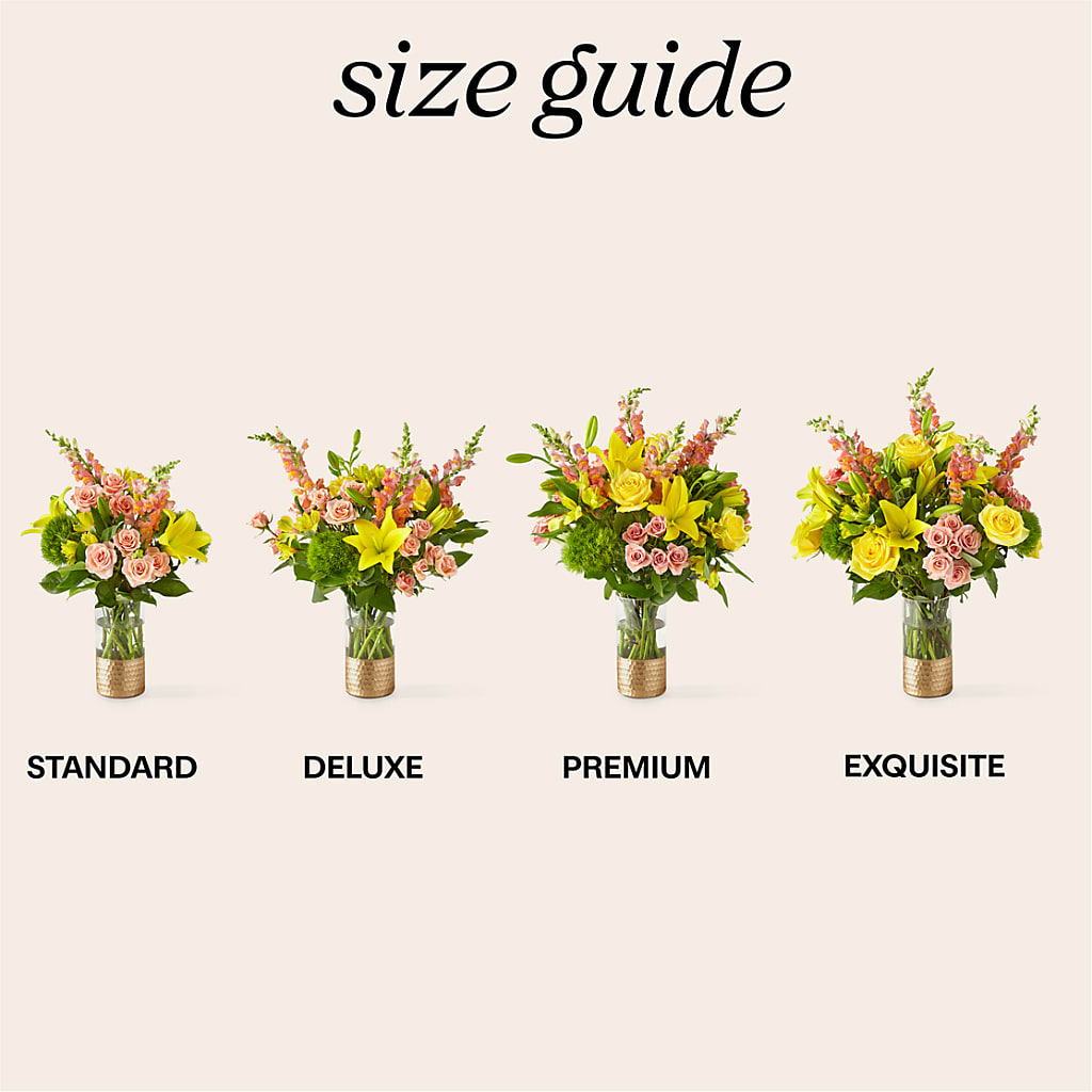 Getaway Bouquet –  Akd Florist, Santa Maria CA
