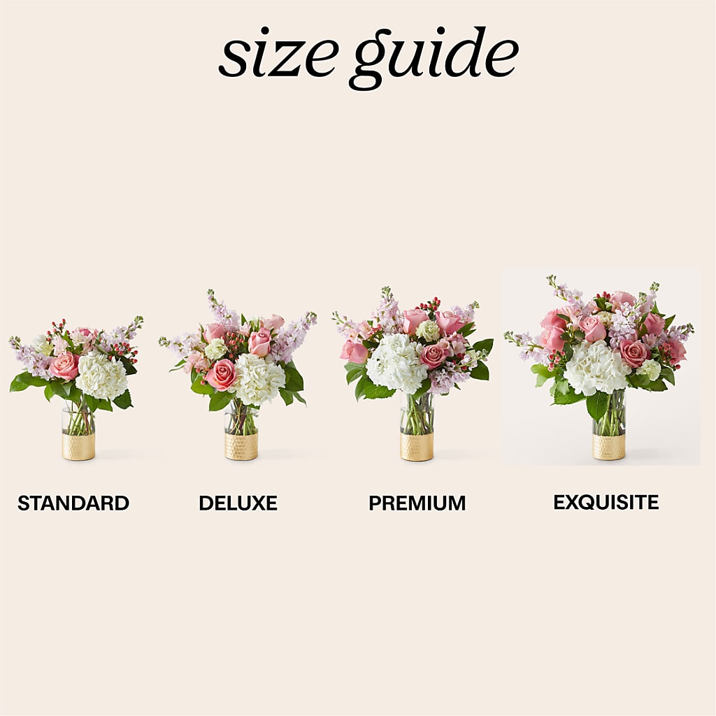 Little Luxuries Bouquet –  Akd Florist, Santa Maria CA