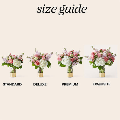 Little Luxuries Bouquet –  Akd Florist, Santa Maria CA