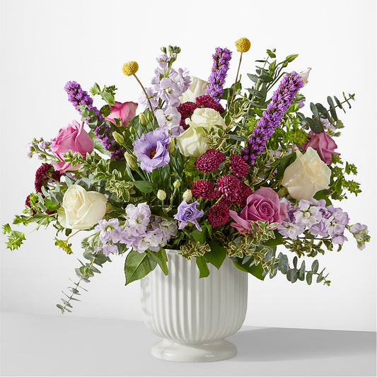 Work of Art Bouquet –  Akd Florist, Santa Maria CA