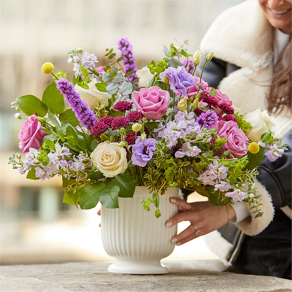 Work of Art Bouquet –  Akd Florist, Santa Maria CA