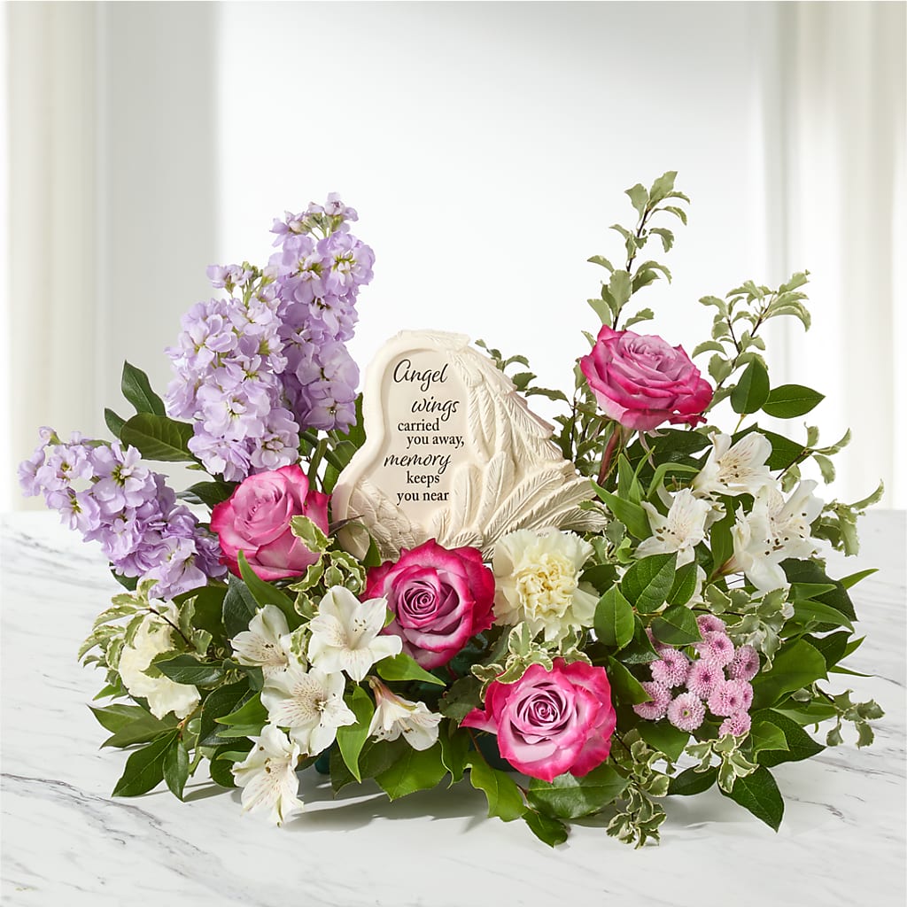 In My Heart Arrangement –  Akd Florist, Santa Maria CA