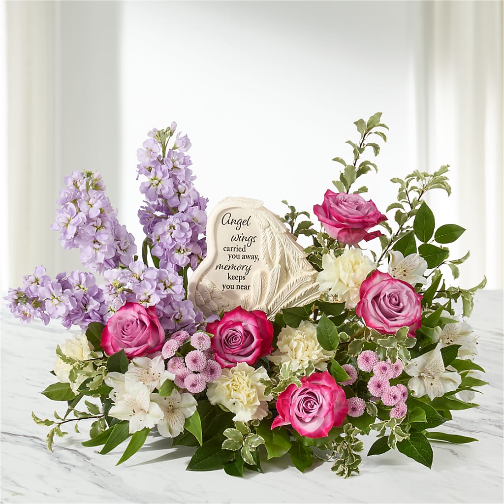 In My Heart Arrangement –  Akd Florist, Santa Maria CA