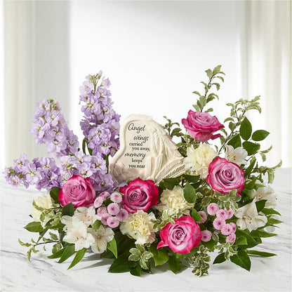 In My Heart Arrangement –  Akd Florist, Santa Maria CA