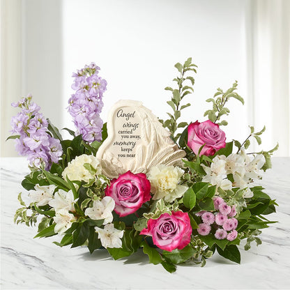 In My Heart Arrangement –  Akd Florist, Santa Maria CA