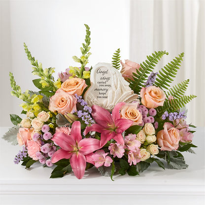 Gentle Light Arrangement –  Akd Florist, Santa Maria CA