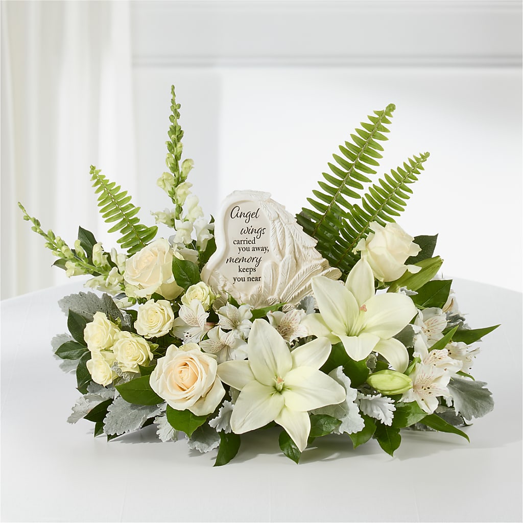 Holding You Close Arrangement –  Akd Florist, Santa Maria CA
