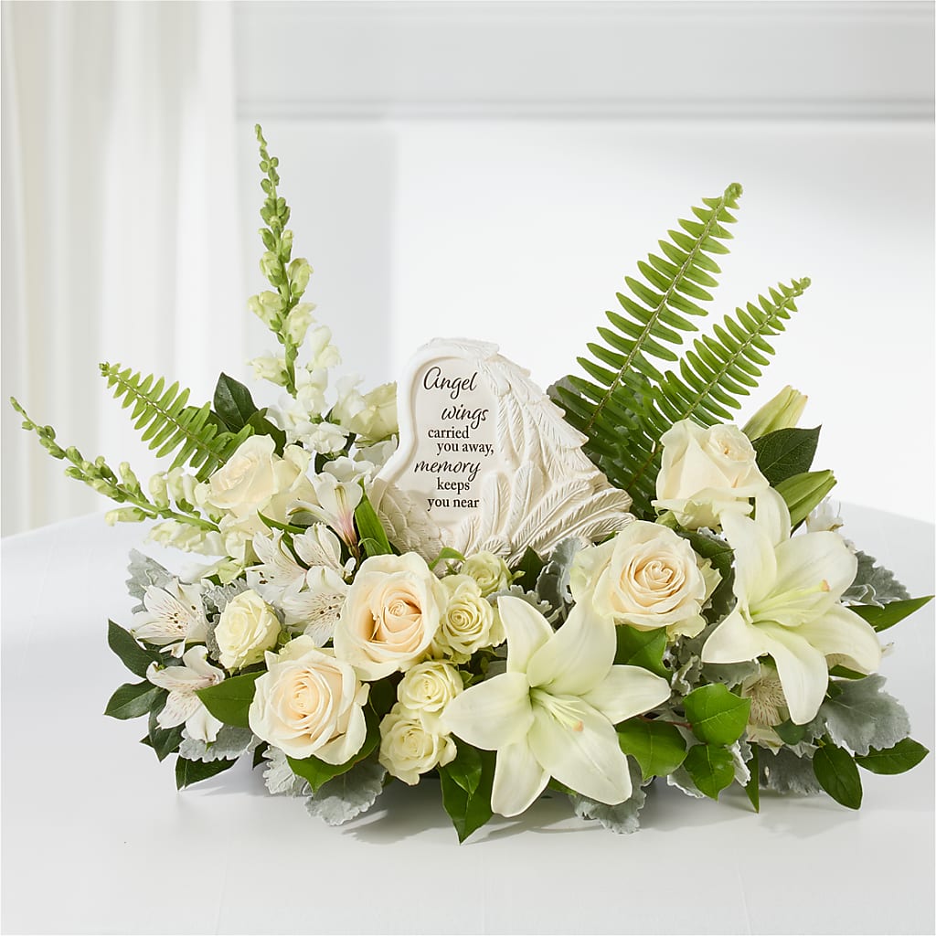 Holding You Close Arrangement –  Akd Florist, Santa Maria CA