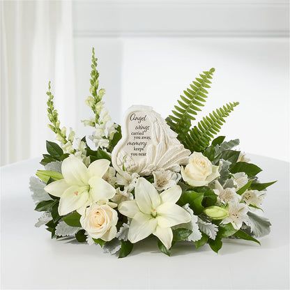 Holding You Close Arrangement –  Akd Florist, Santa Maria CA
