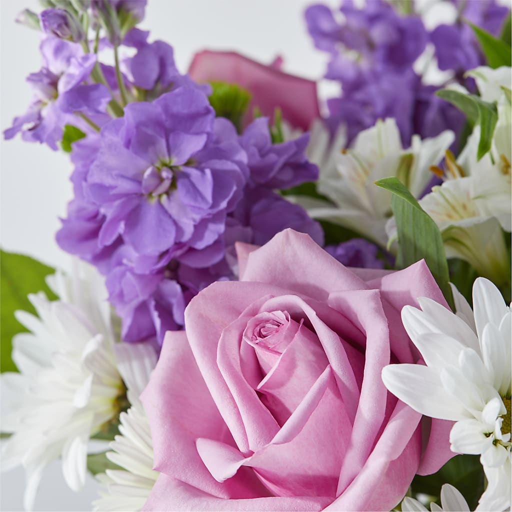 Garden of Peace Bouquet –  Akd Florist, Santa Maria CA