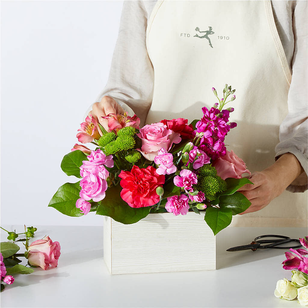 Sweetberry Box – A Florist Original –  Akd Florist, Santa Maria CA