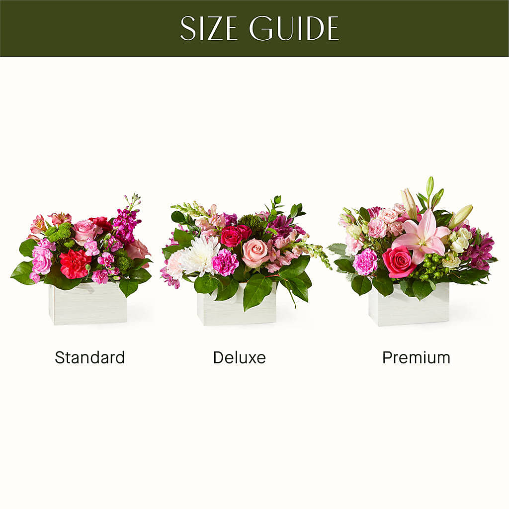 Sweetberry Box – A Florist Original –  Akd Florist, Santa Maria CA