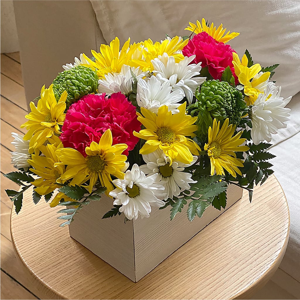 Sorbet Bouquet –  Akd Florist, Santa Maria CA