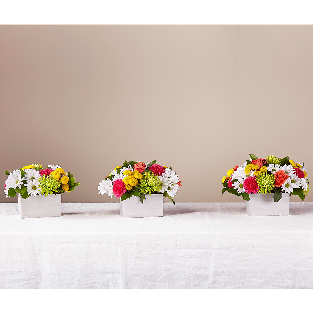 Sorbet Bouquet –  Akd Florist, Santa Maria CA