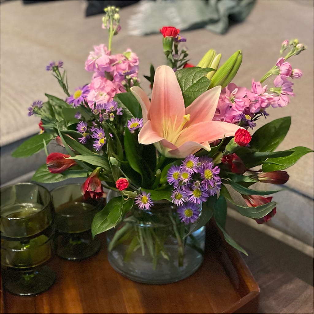 Romantique Bouquet –  Akd Florist, Santa Maria CA