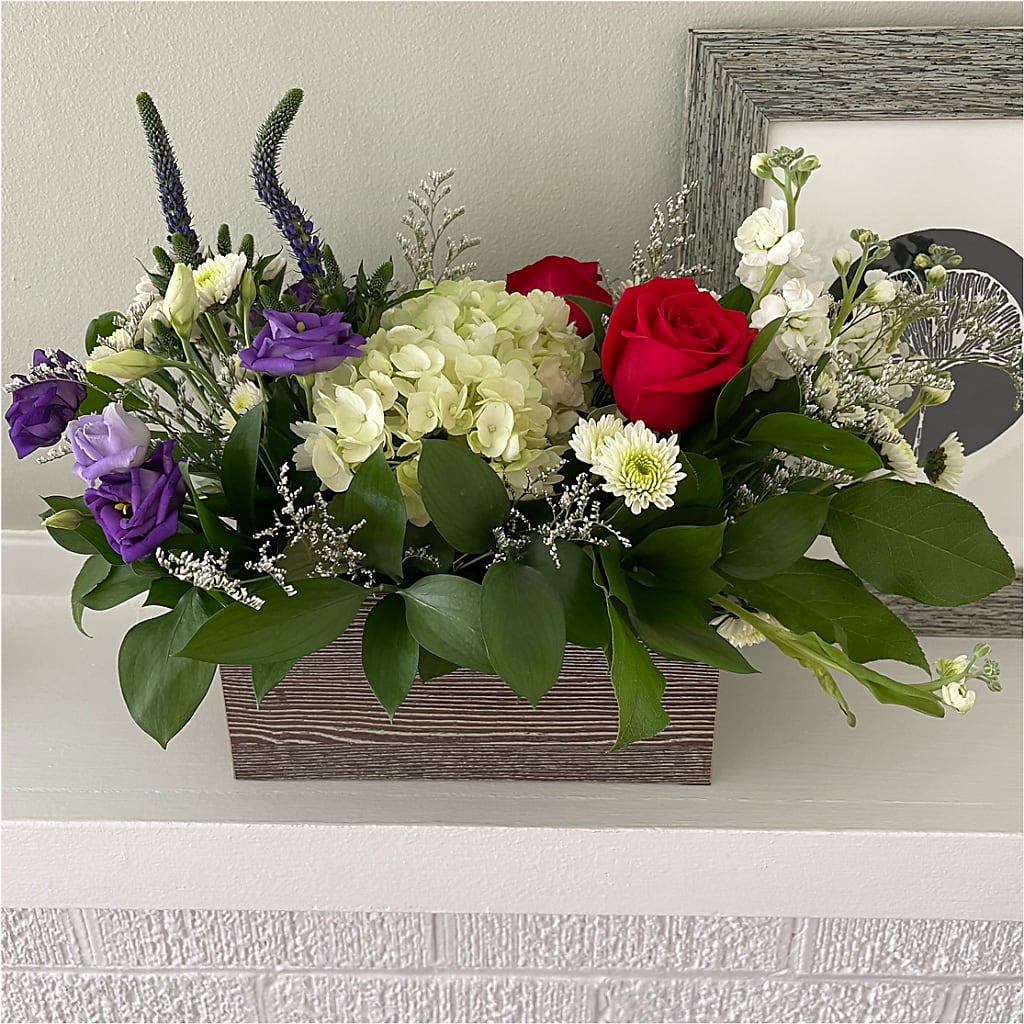 Sweet Magnolia Bouquet –  Akd Florist, Santa Maria CA
