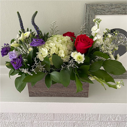 Sweet Magnolia Bouquet –  Akd Florist, Santa Maria CA