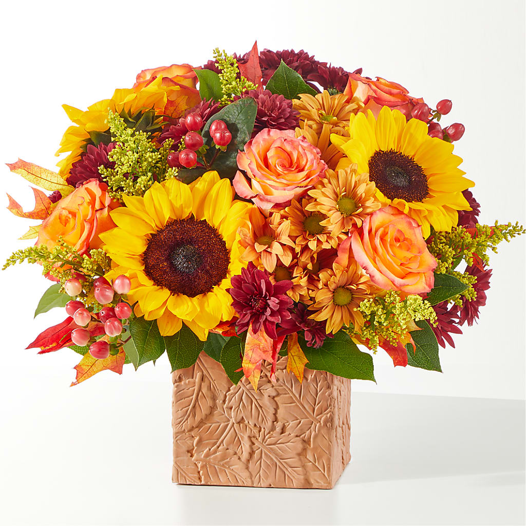 The Outdoors Bouquet