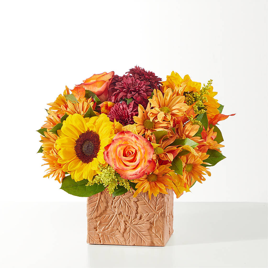 The Outdoors Bouquet –  Akd Florist, Santa Maria CA