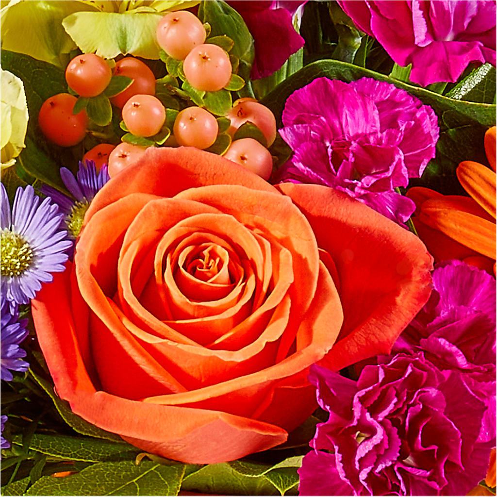 Tricks & Treats Pumpkin –  Akd Florist, Santa Maria CA