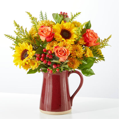 Scents of Autumn Bouquet –  Akd Florist, Santa Maria CA