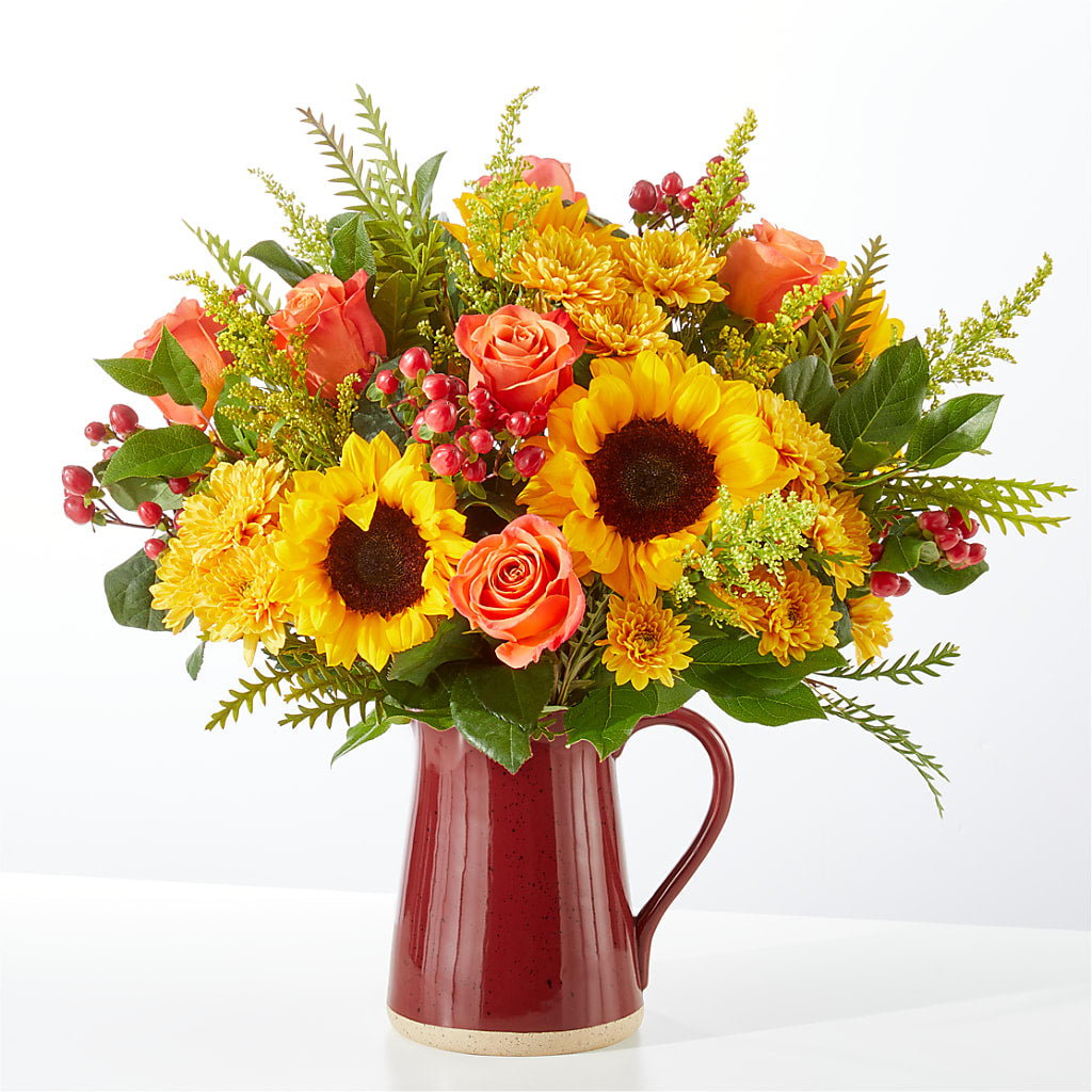 Scents of Autumn Bouquet –  Akd Florist, Santa Maria CA