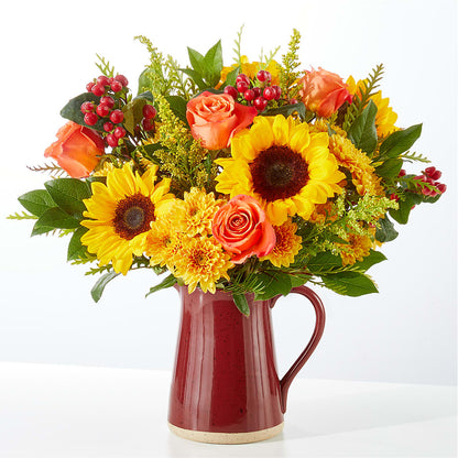 Scents of Autumn Bouquet –  Akd Florist, Santa Maria CA