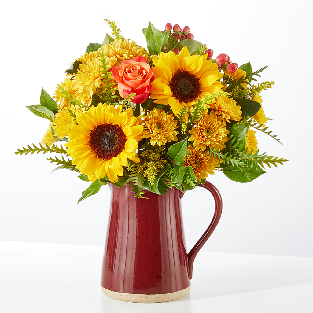 Scents of Autumn Bouquet –  Akd Florist, Santa Maria CA
