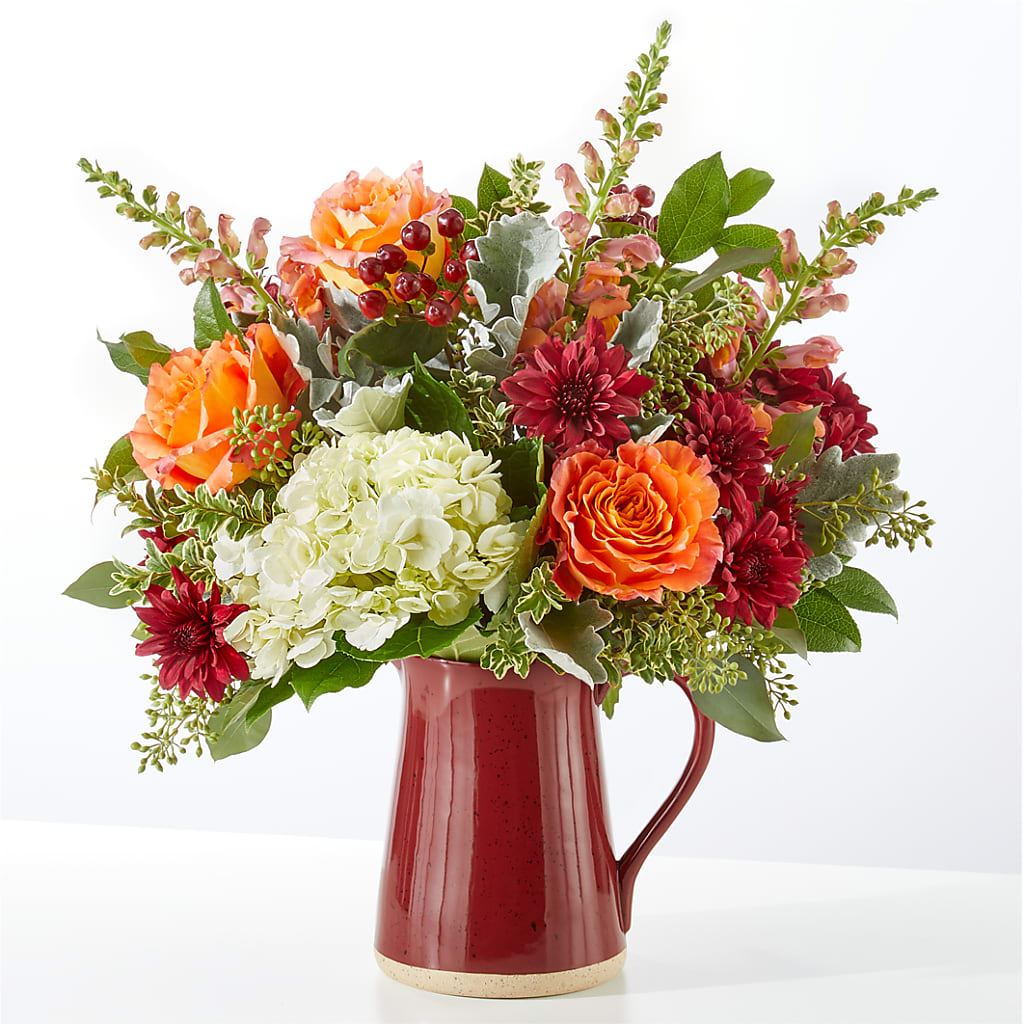 Fall's Finest Bouquet –  Akd Florist, Santa Maria CA