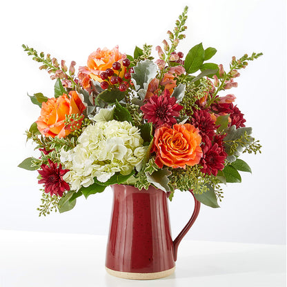 Fall's Finest Bouquet –  Akd Florist, Santa Maria CA
